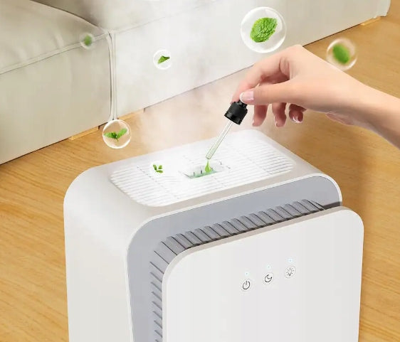 TeendowUS-CS08 LED Dehumidifier EAN (GTIN) 5903121273368