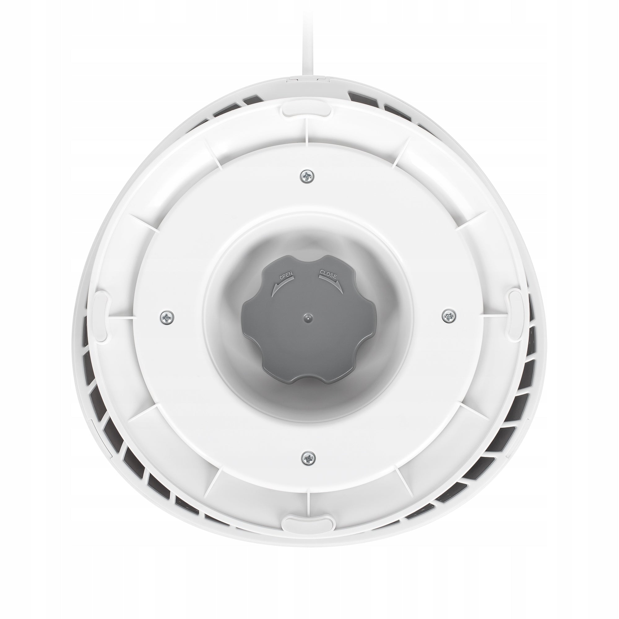 Teesa Pure Life P500 HEPA Air Purifier Dominant color white