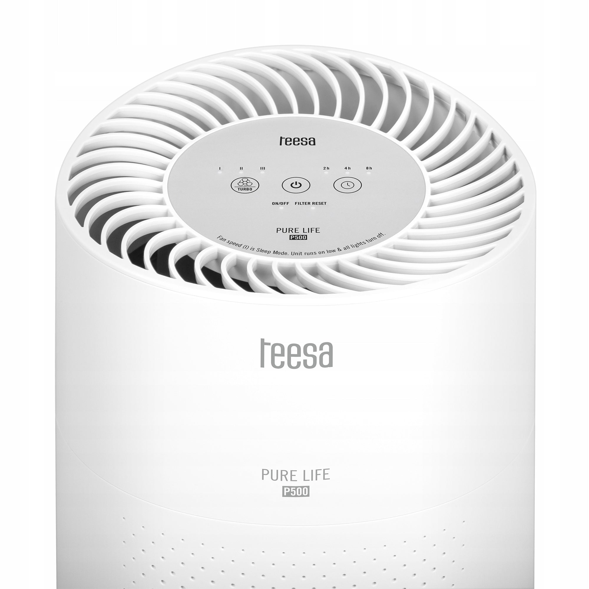 Teesa Pure Life P500 HEPA Air Purifier Packaging status original