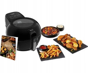 Tefal ActiFry Genius FZ7738 Air Fryer 1,2kg 1500W 9 programs + agitator