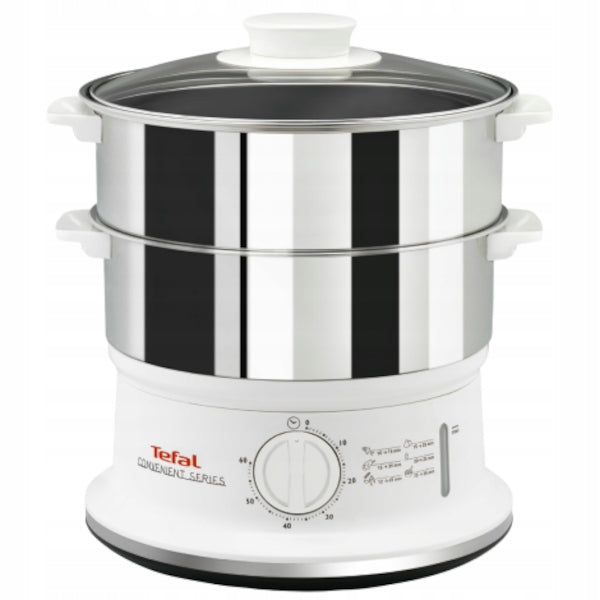 Tefal Convenient Inox VC145130 900 W Steamer Brand Tefal