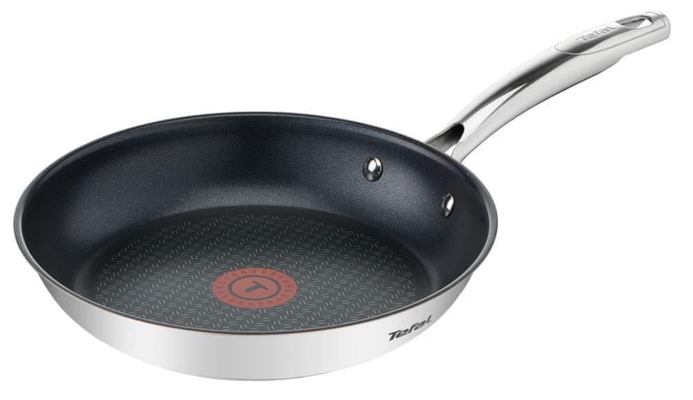 Tefal Duetto+ induction frying pan 28 cm non-stick (non-stick)