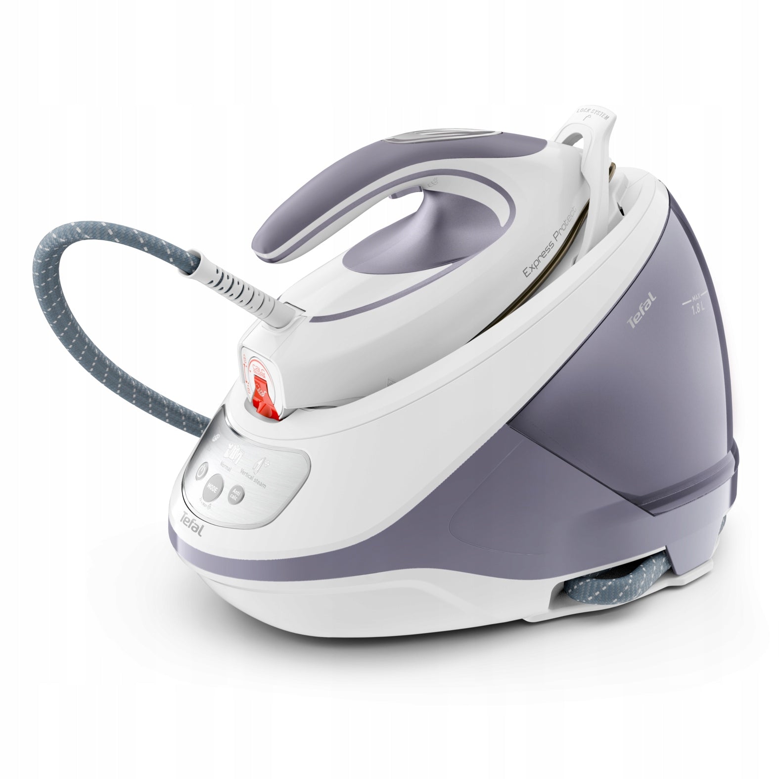 Tefal Express Protect SV9203 steam generator 7.5 bar 2800W anti-drip EAN (GTIN) 3121040081884