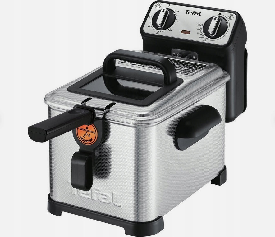 Tefal Filtra Pro Premium FR517170 Deep Fryer - 4L Digital - See Description