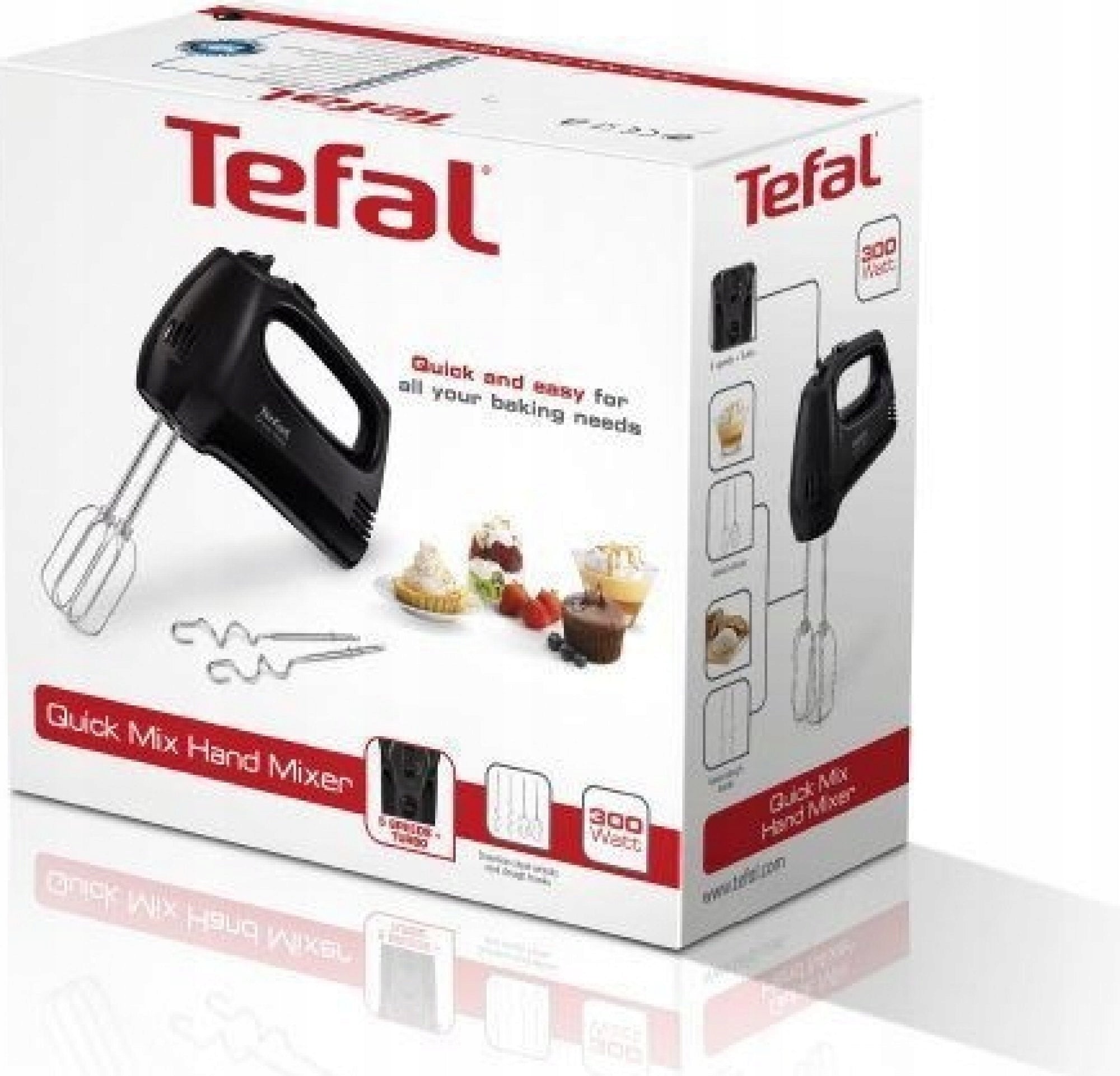 Tefal HT310838 Ruční mixér