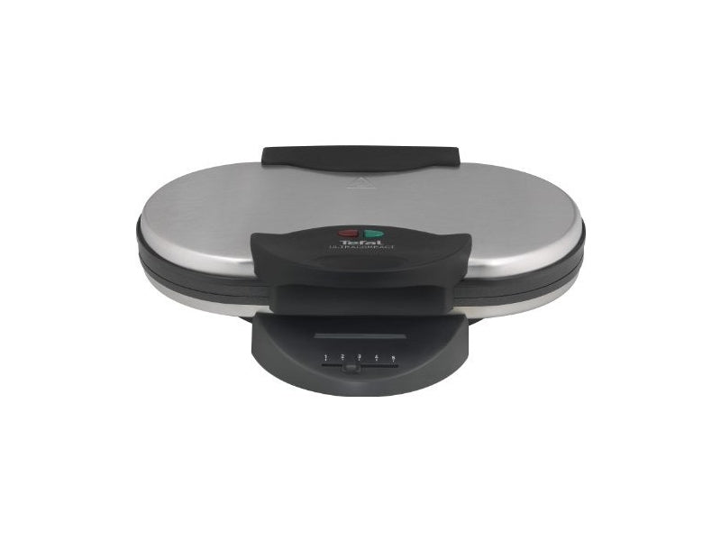 Tefal Heart Shaped Waffle Iron WM310D 1000W temperature control Brand Tefal