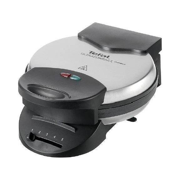 Tefal Heart Shaped Waffle Iron WM310D 1000W temperature control