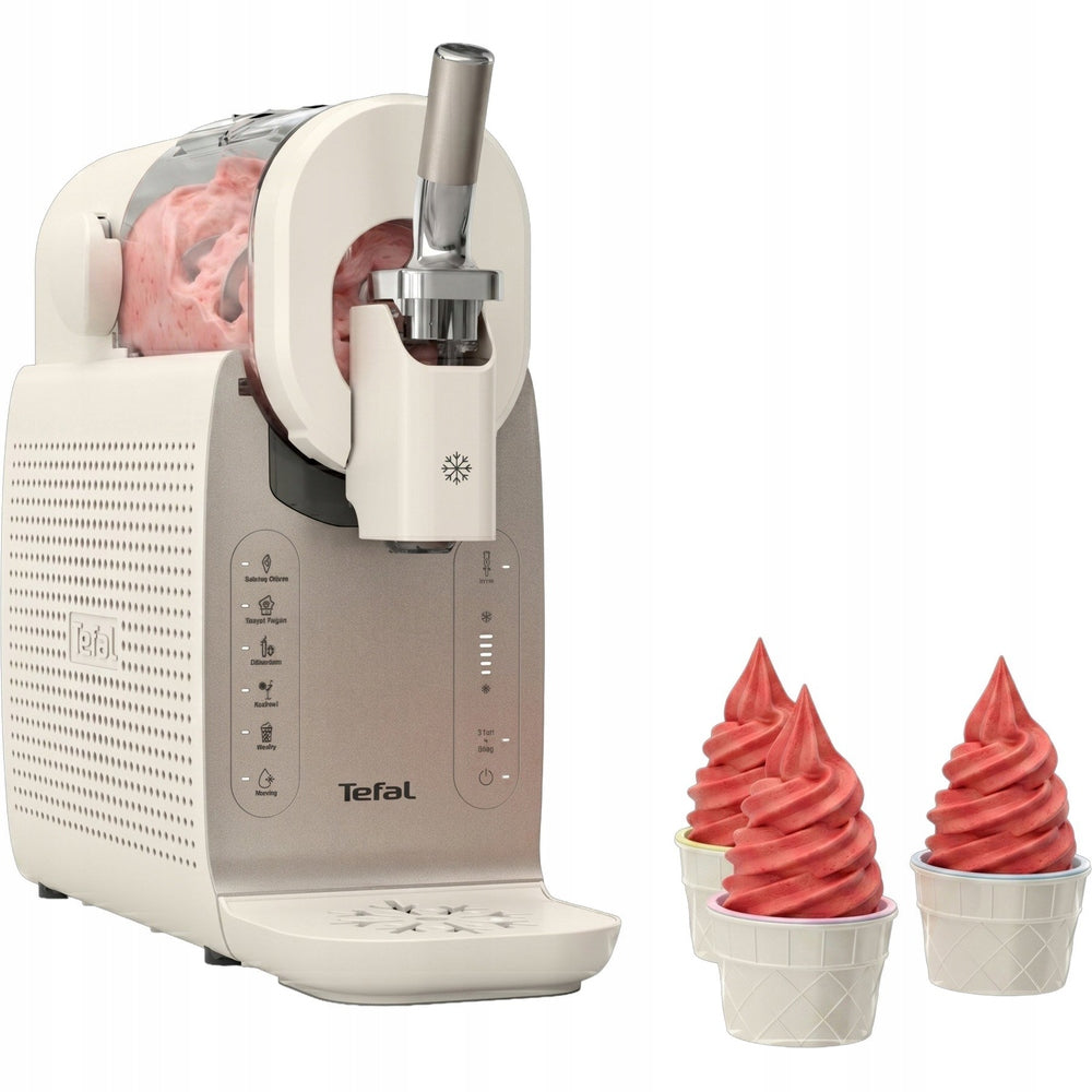 Tefal IG801AE0 Freezi Ice Cream Maker