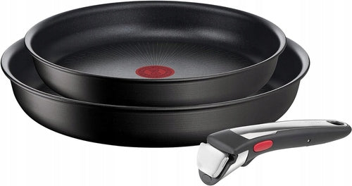 Tefal Ingenio Unlimited On 3-Piece Pan Set, L39598