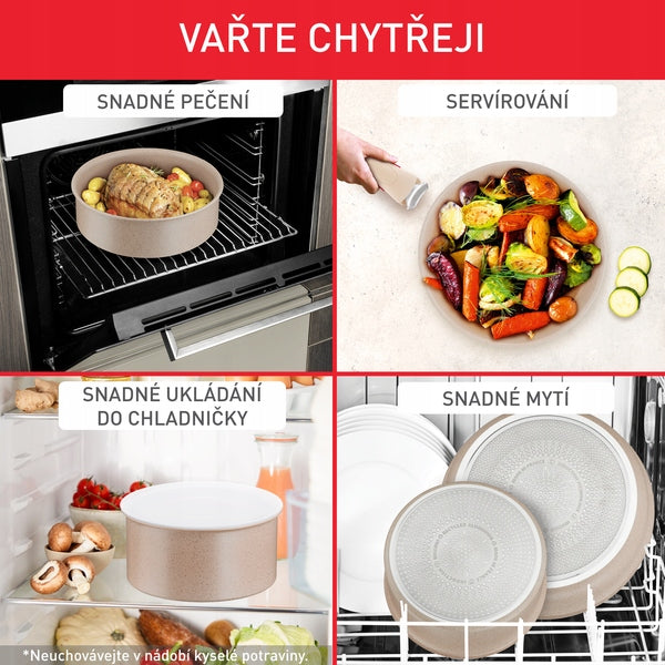 Tefal L7839043 Ingenio Delight Brand Tefal