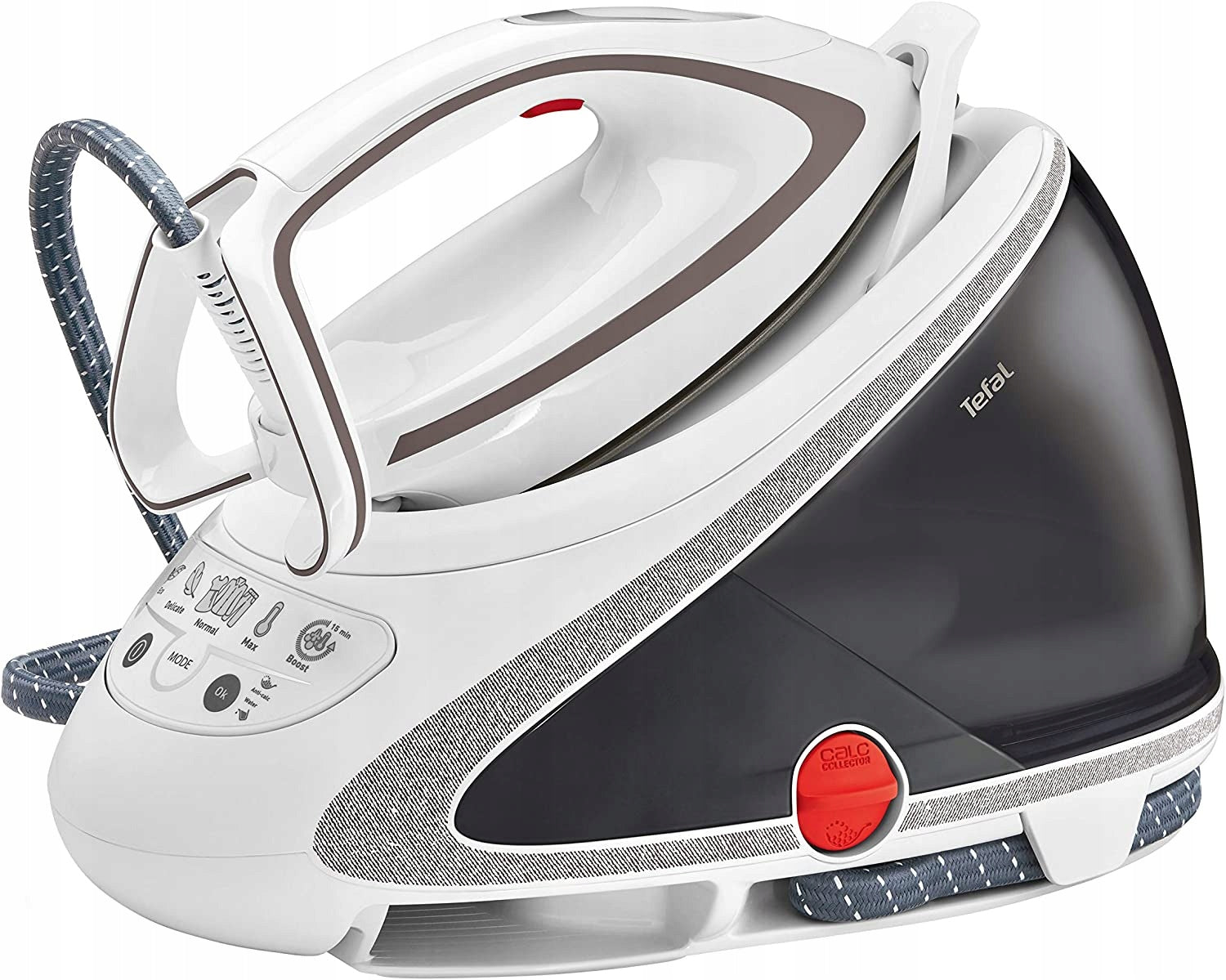 Tefal Pro Express Ultimate GV9567 Steam Station Packaging status original