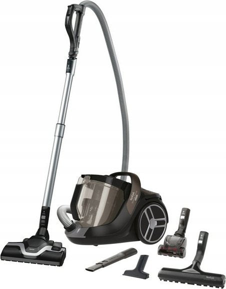 Tefal TEFAL Vacuum Cleaner TW7260EA Silence Force Cyclonic Bagless Power