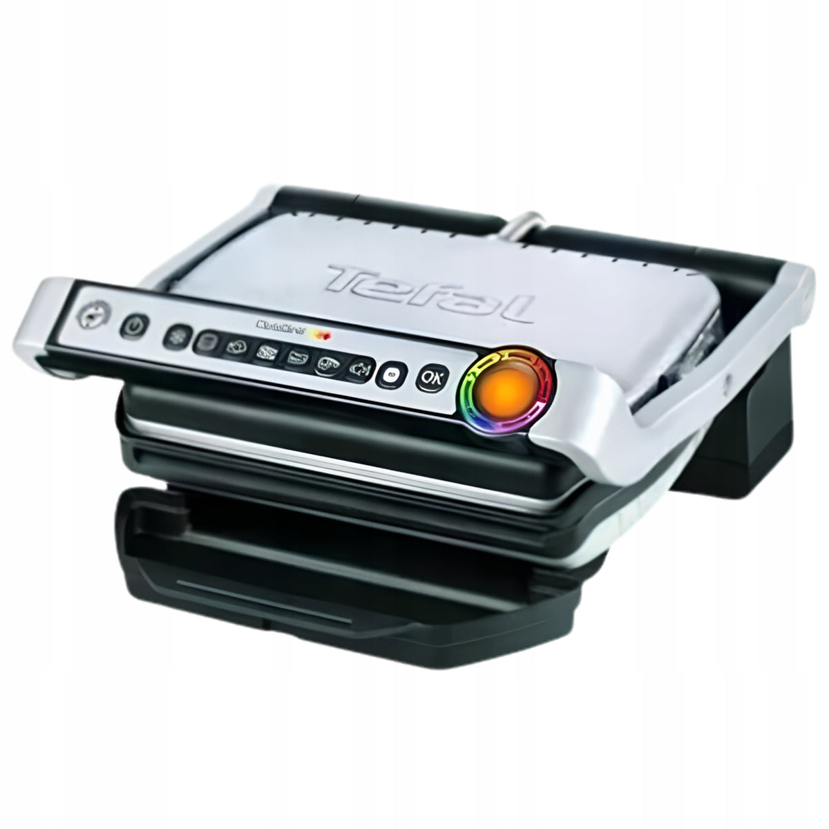 Tefal grill with automatic temperature and food thickness, Premium class!