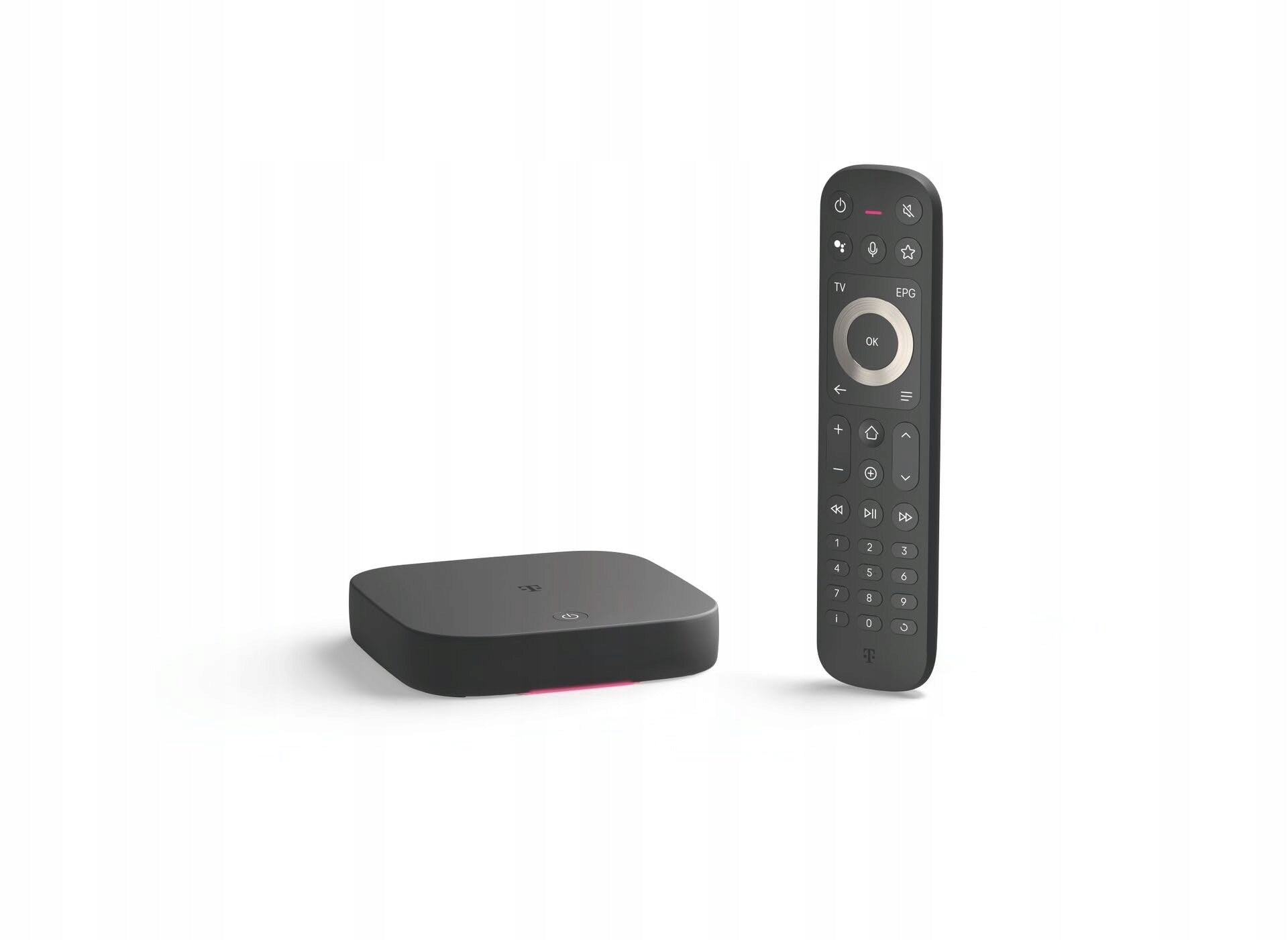 Telekom MagentaTV One (2nd Gen) ATV488 Multimedia Player Manufacturer code 40824143