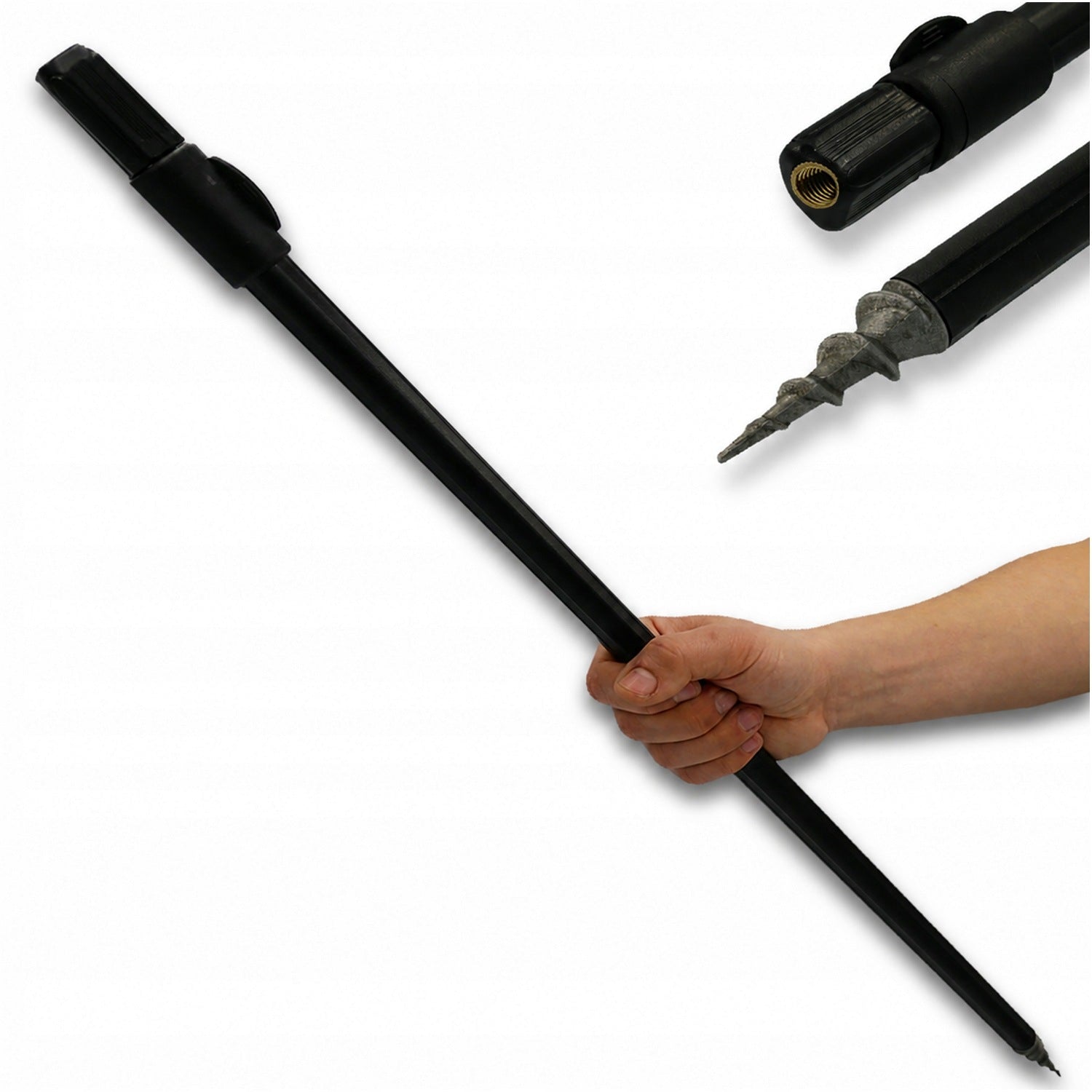 Telescopic Fishing Rest for Rods SOLID