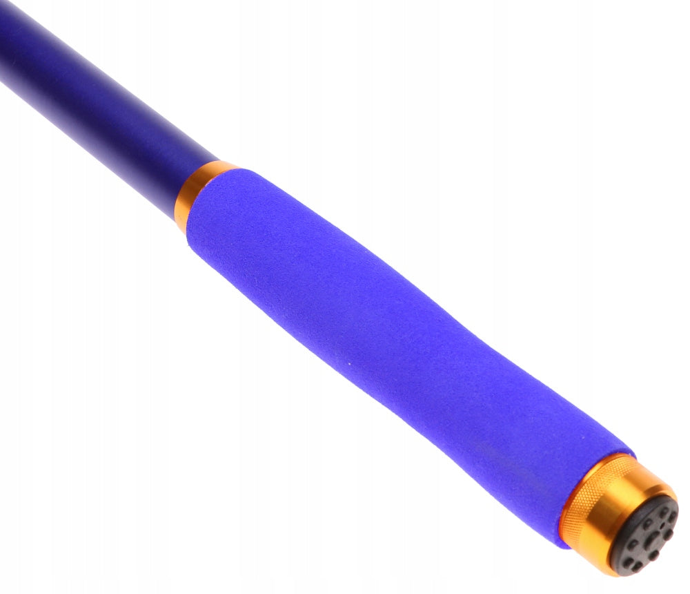 Telescopic Fishing Rod AQUA BLAZE 3,6m Folding 60-120g 360cm 110270 Brand no brand
