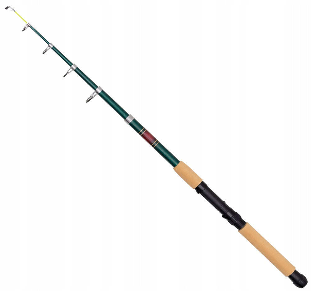 Telescopic Fishing Rod CLASSIC 2,7 Spinning Float Feeder Ground 60 - 120g