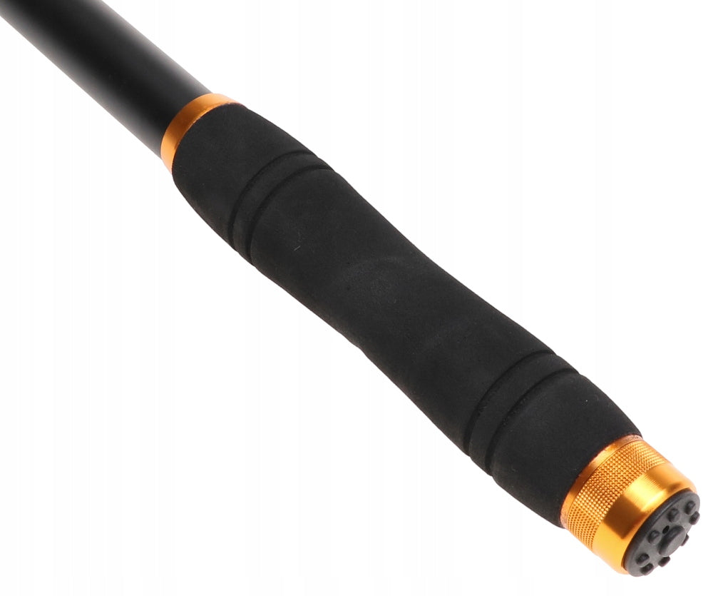 Telescopic Fishing Rod EXCELLENT 3,6m Folding 150g Rumpol 360cm 110468 Brand no brand