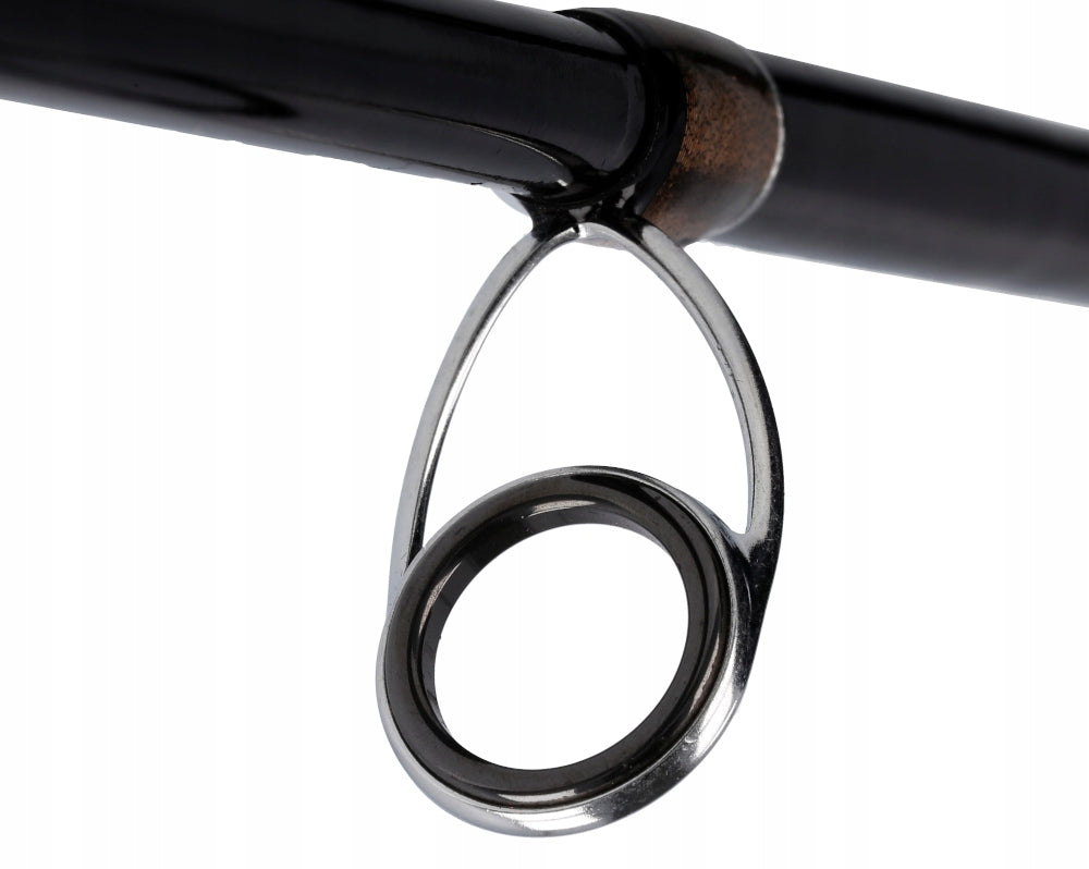 Telescopic Fishing Rod KUNGFU TRAVEL 2,4m Spinning IM7 Carbon 240cm 110090 Brand no brand