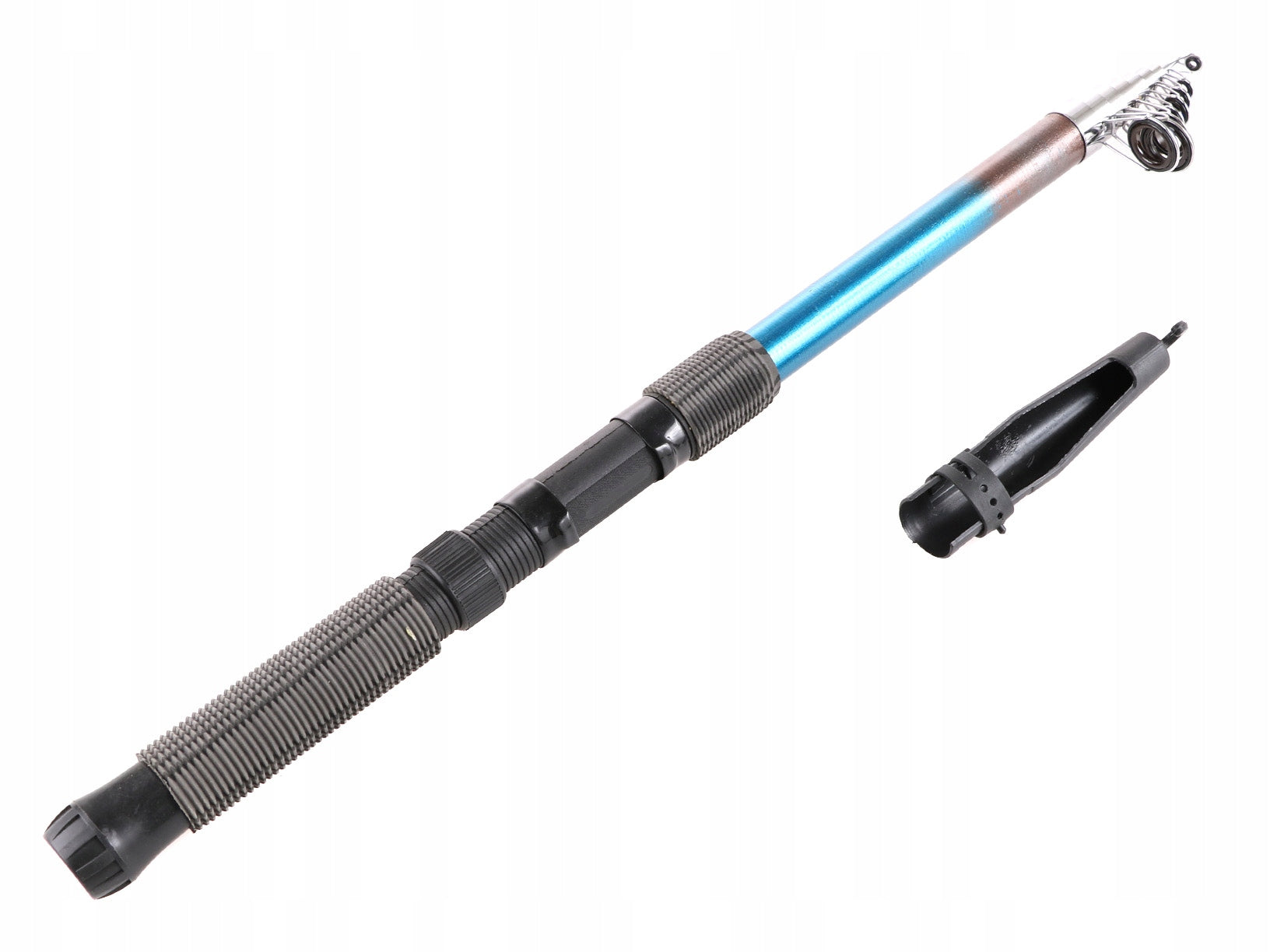 Telescopic Fishing Rod MAJESTY Strong 4,5m Folding RUMPOL 450cm 110006 Brand no brand