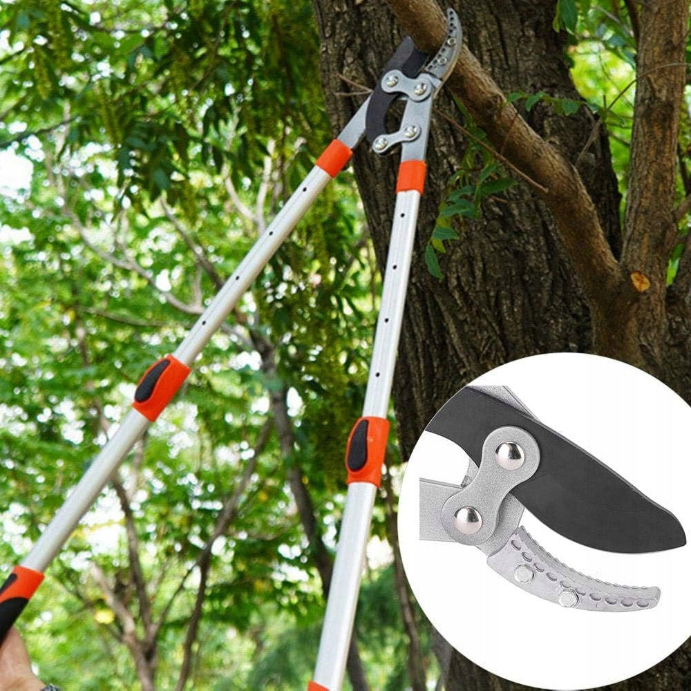 Telescopic Shearing Machine Telescopic Shears 69-100cm Branches Strong 70mm Certificates of conformity CE WEEE