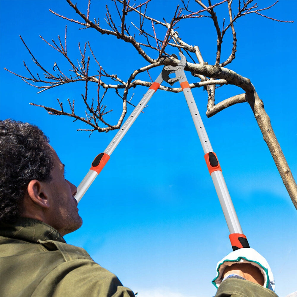Telescopic Shearing Machine Telescopic Shears 69-100cm Branches Strong 70mm Product weight with unit packaging 1.573 kg