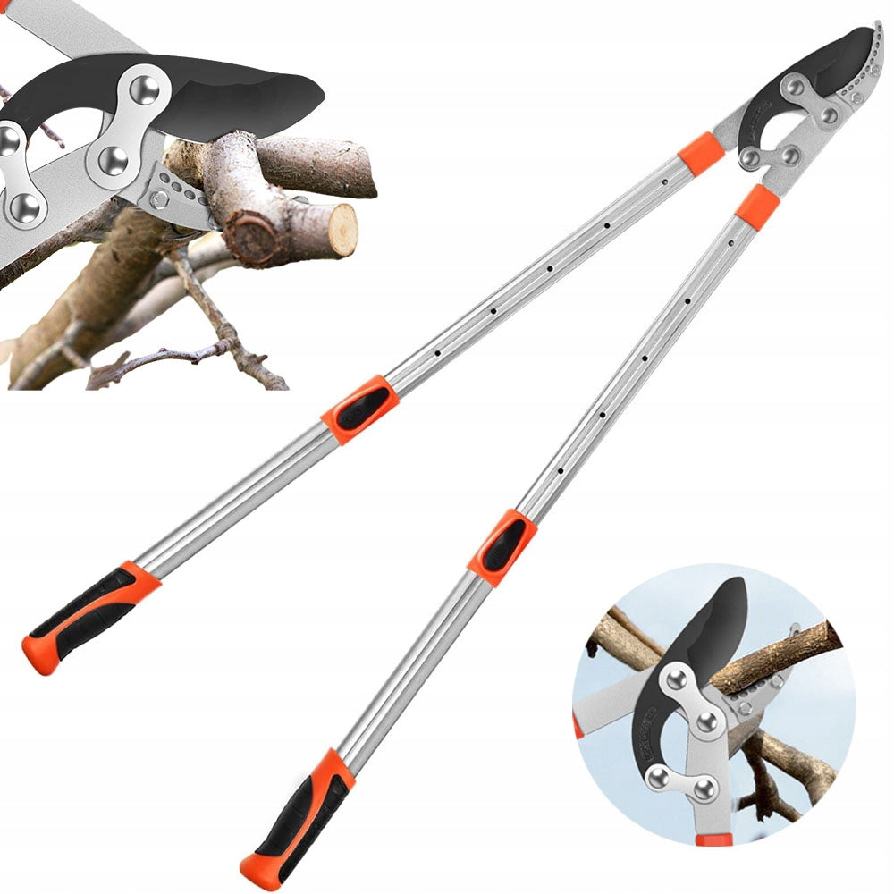 Telescopic Shearing Machine Telescopic Shears 69-100cm Branches Strong 70mm