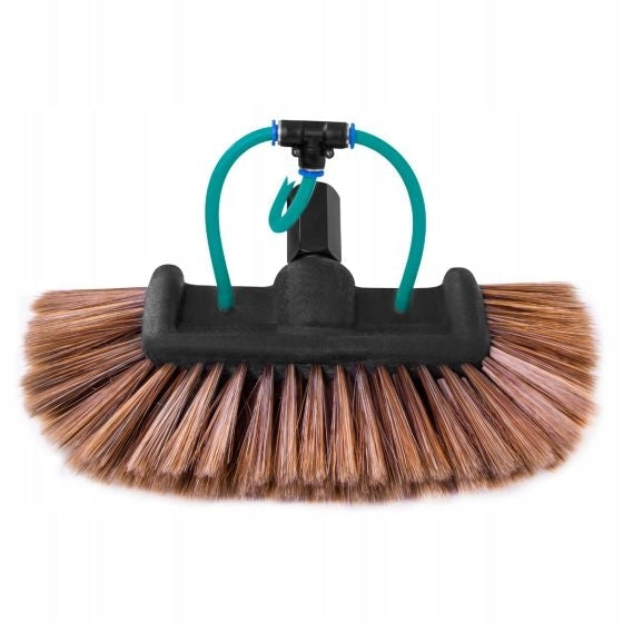 Telescopic cleaning brush – 6,50 m | Universal | VONROC EAN (GTIN) 8717479104598