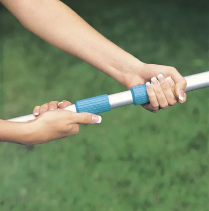 Telescopic cleaning pole 239 cm for mesh INTEX 29054 Manufacturer code 29054