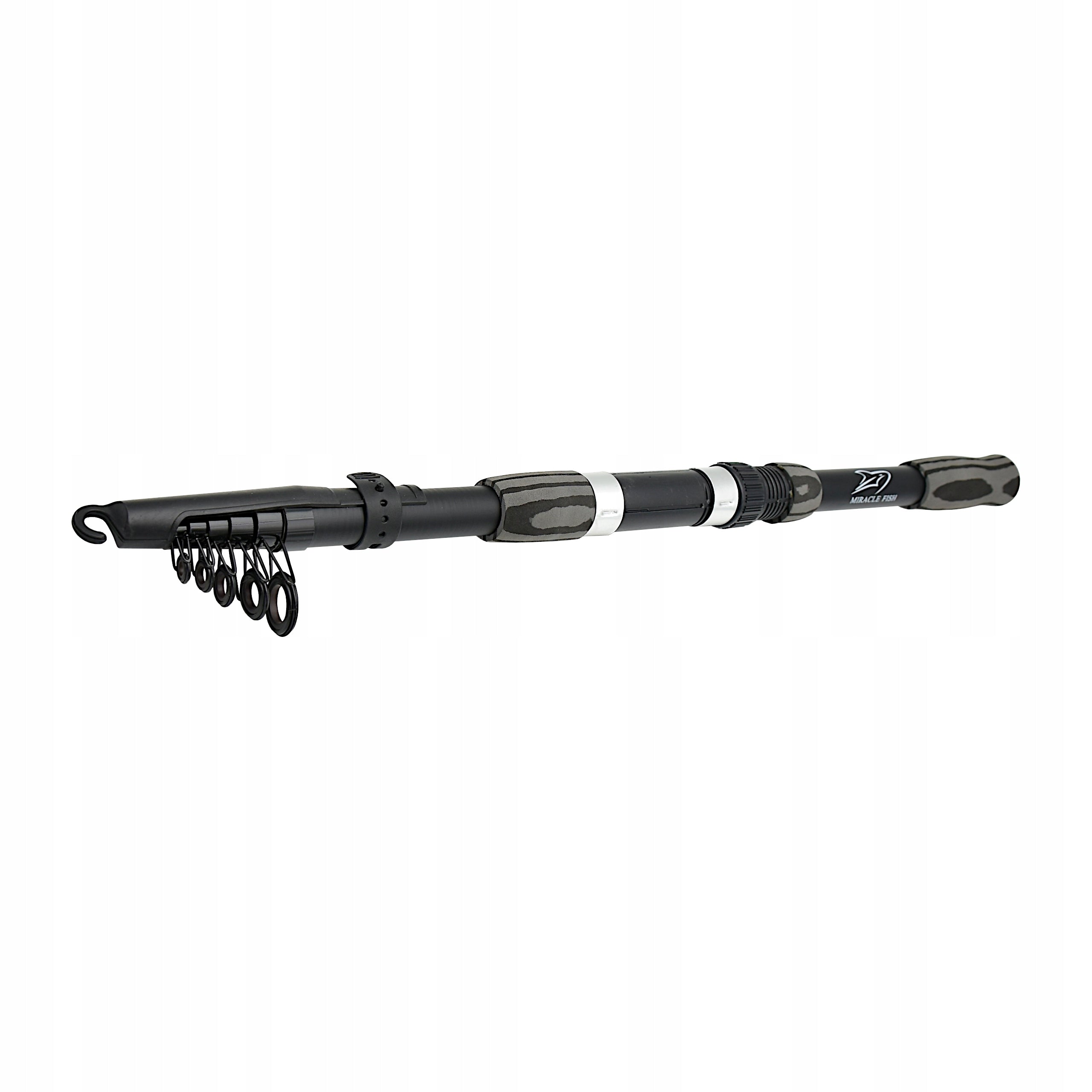 Telescopic fishing rod Miracle Fish TELESCOPE TRAVEL 300 cm WT: 30-80g 3,0 m Model 300 cm