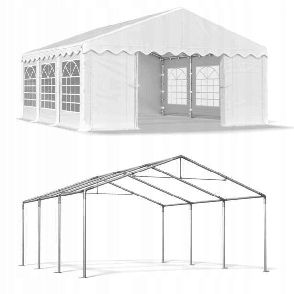 Tent 4x6 Party Garden DAS 240 S