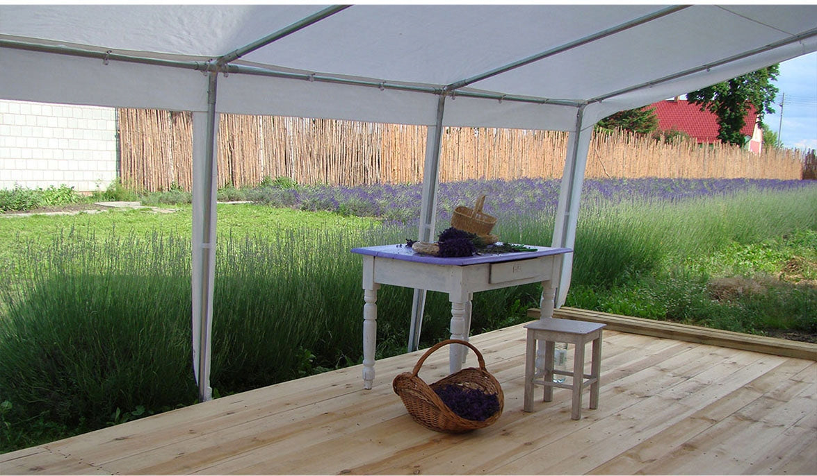 Tent 5m x 8m party gazebo wedding party 5x8m commercial tent Number of side walls 8 walls