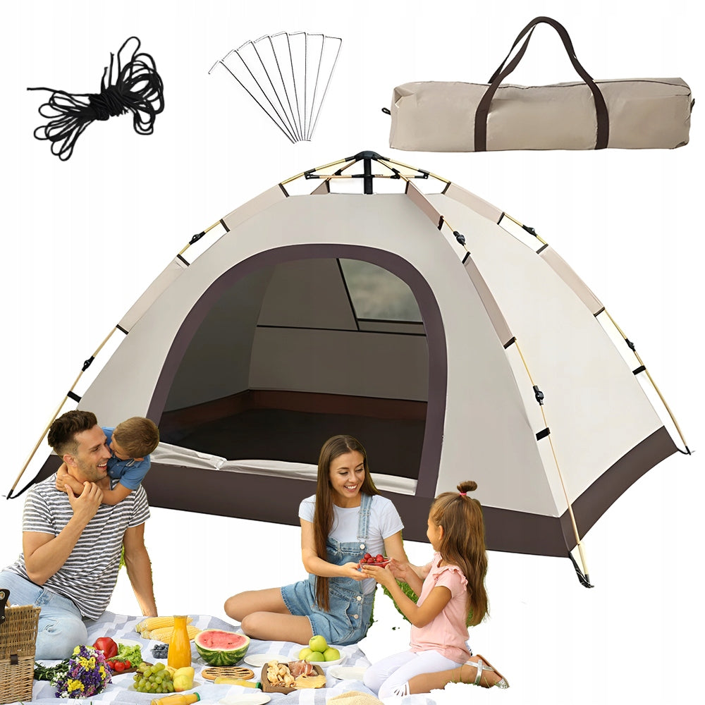 Tent Garden Tent Self Unfolding Quick Folding Inflatable For Beach