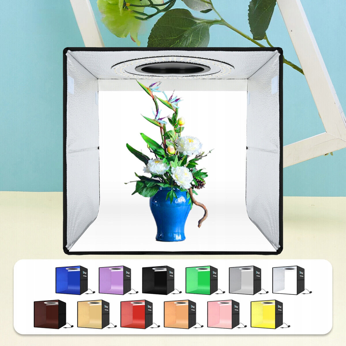 Tent Shadowless Photo Box For Product Photos 40cm LED Manufacturer code 6900834127246