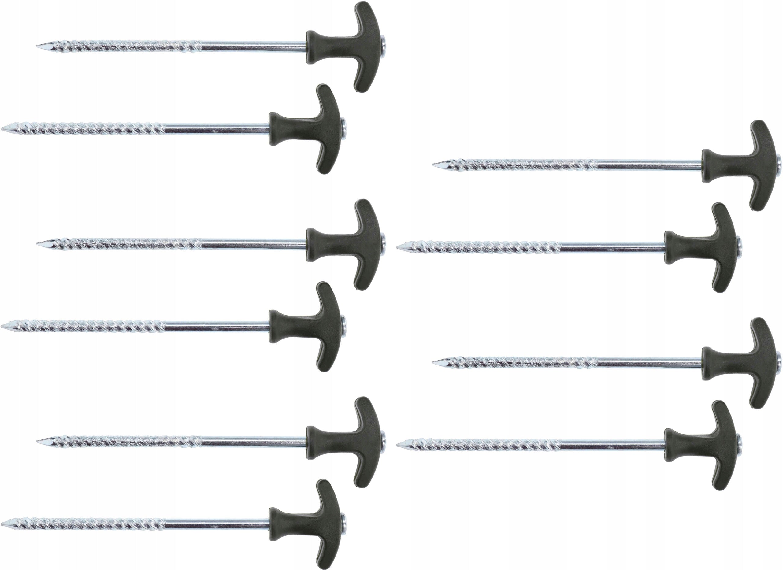 Tent pins 10pcs 20cm Mikado Bivvy fishing herrings for tent