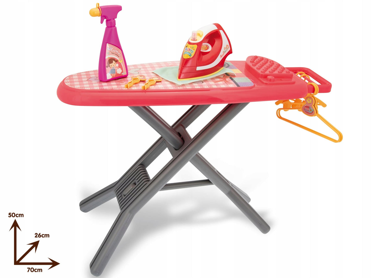 Teorema 63722 Stiramagica Ironing Kit with Accessories, 12x35x69 Brand no brand