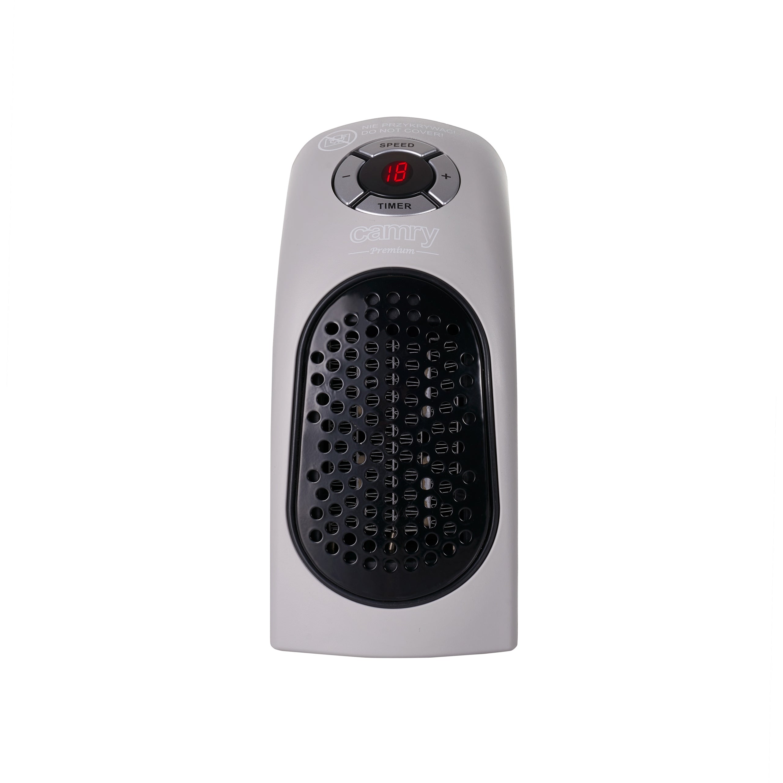 Teplovzdušný ventilátor CAMRY CR7715 700 W Manufacturer code CR 7715