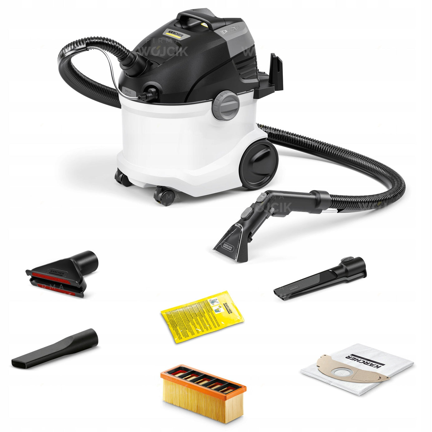 Tepovač Karcher SE 5 Car Brand Kärcher