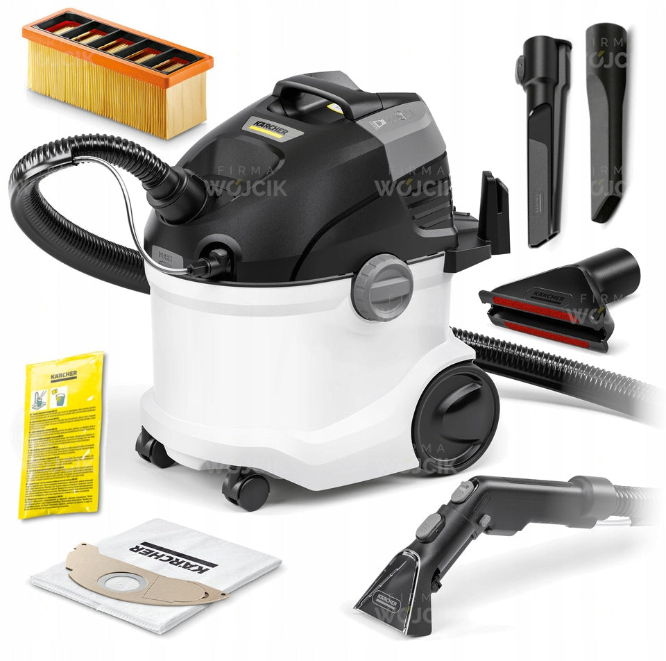 Tepovač Karcher SE 5 Car