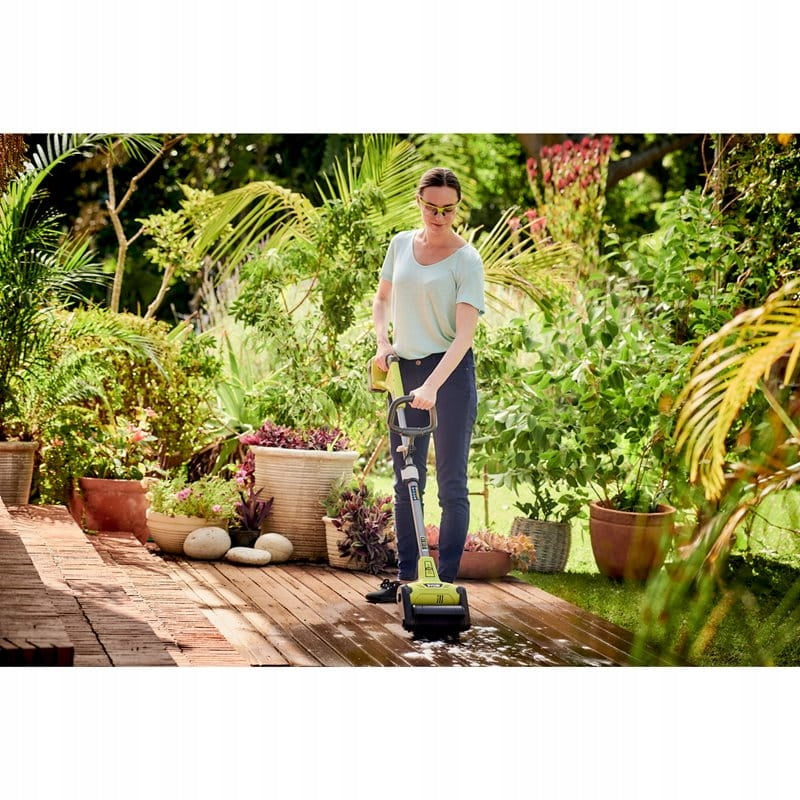 Terrace and patio cleaner Ryobi RY18PCB-140 AKU 18V Brand Ryobi