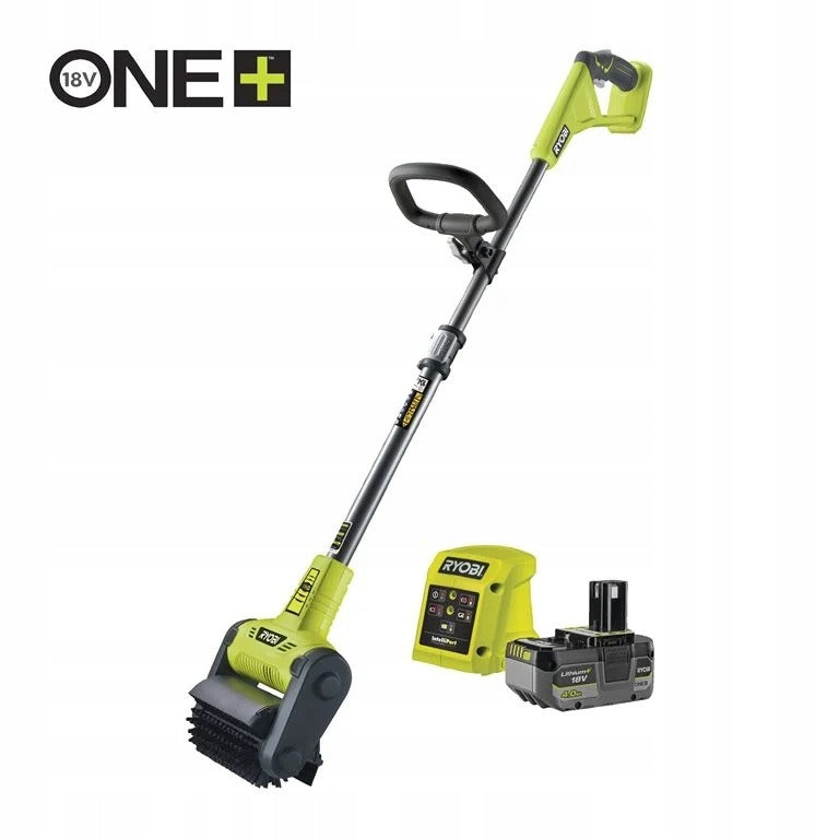 Terrace and patio cleaner Ryobi RY18PCB-140 AKU 18V