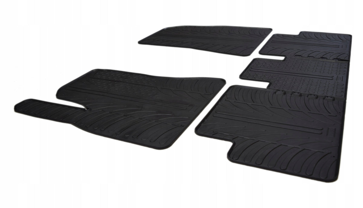 Tesla Model 3 since 12.2020 Rubber mats GLEDRING. / 5el. Manufacturer Gledring