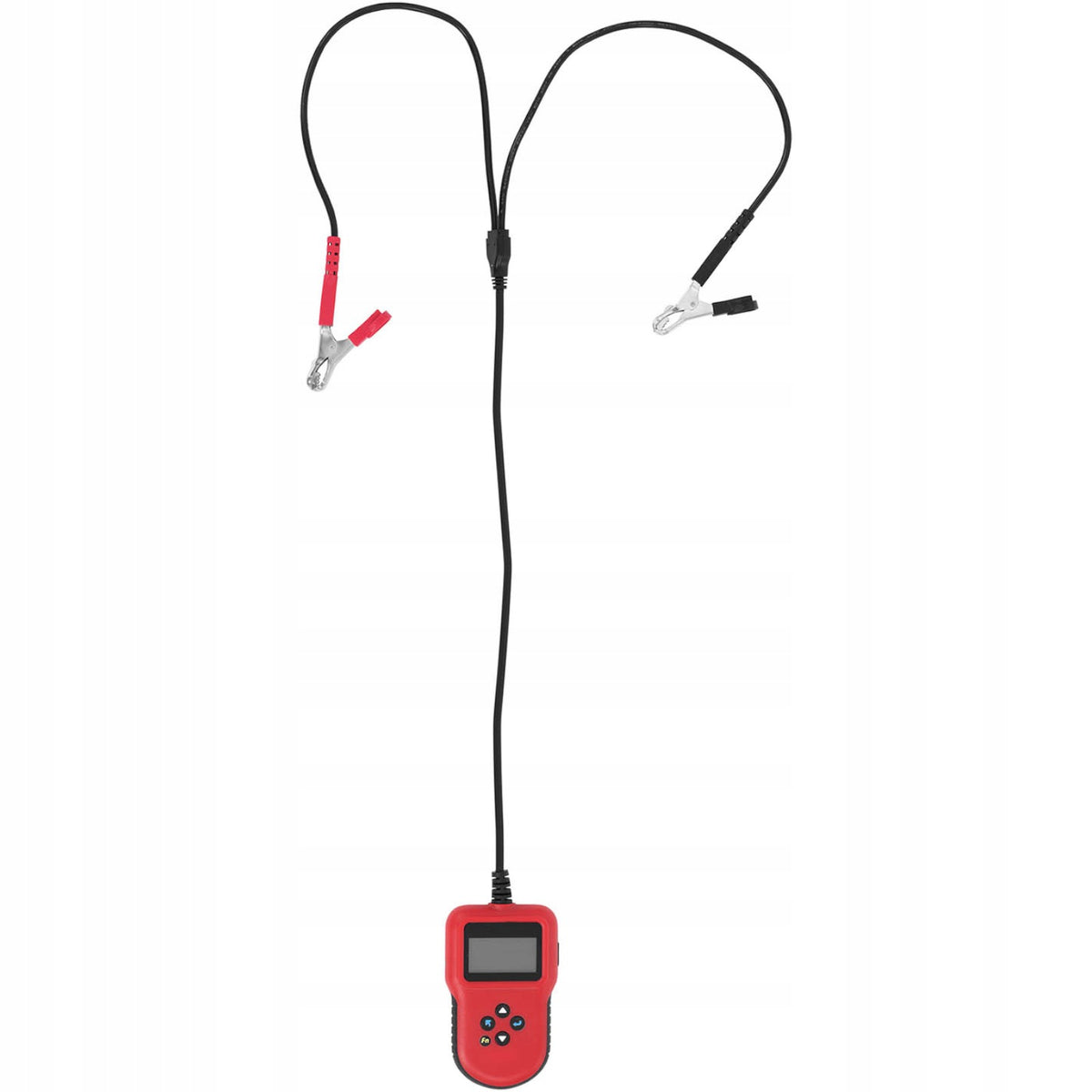 Tester Diagnostic Meter For LCD Batteries 12 / 24 V Brand MSW Motor Technics