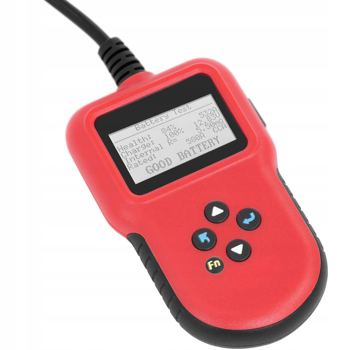 Tester Diagnostic Meter For LCD Batteries 12 / 24 V Manufacturer code MSW-BLT-2