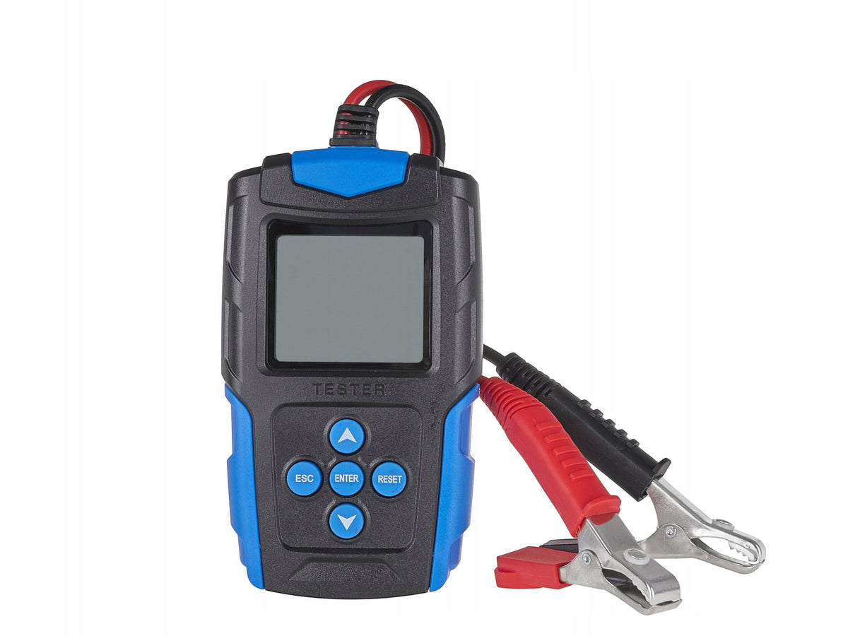 Tester – LCD meter for checking batteries 1 Brand Geko