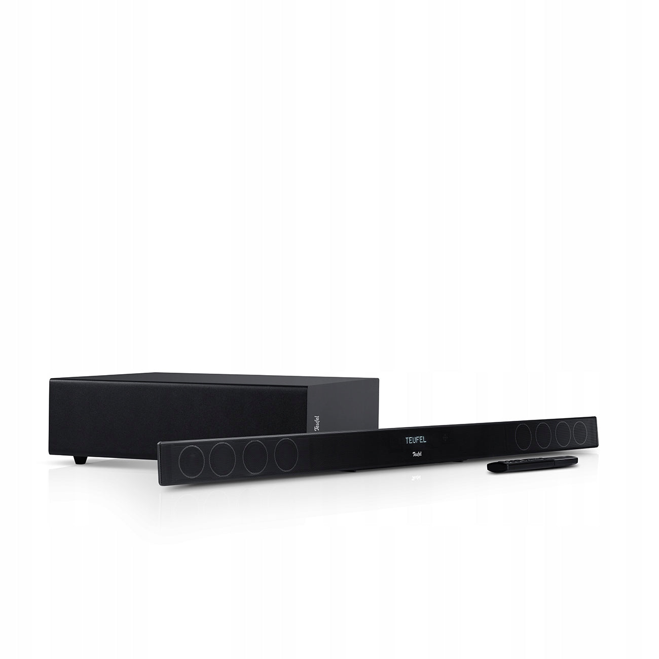 Teufel CINEBAR 11 Surround Soundbar for Dolby Atmos, 4.1, Subwoofer Packaging status original