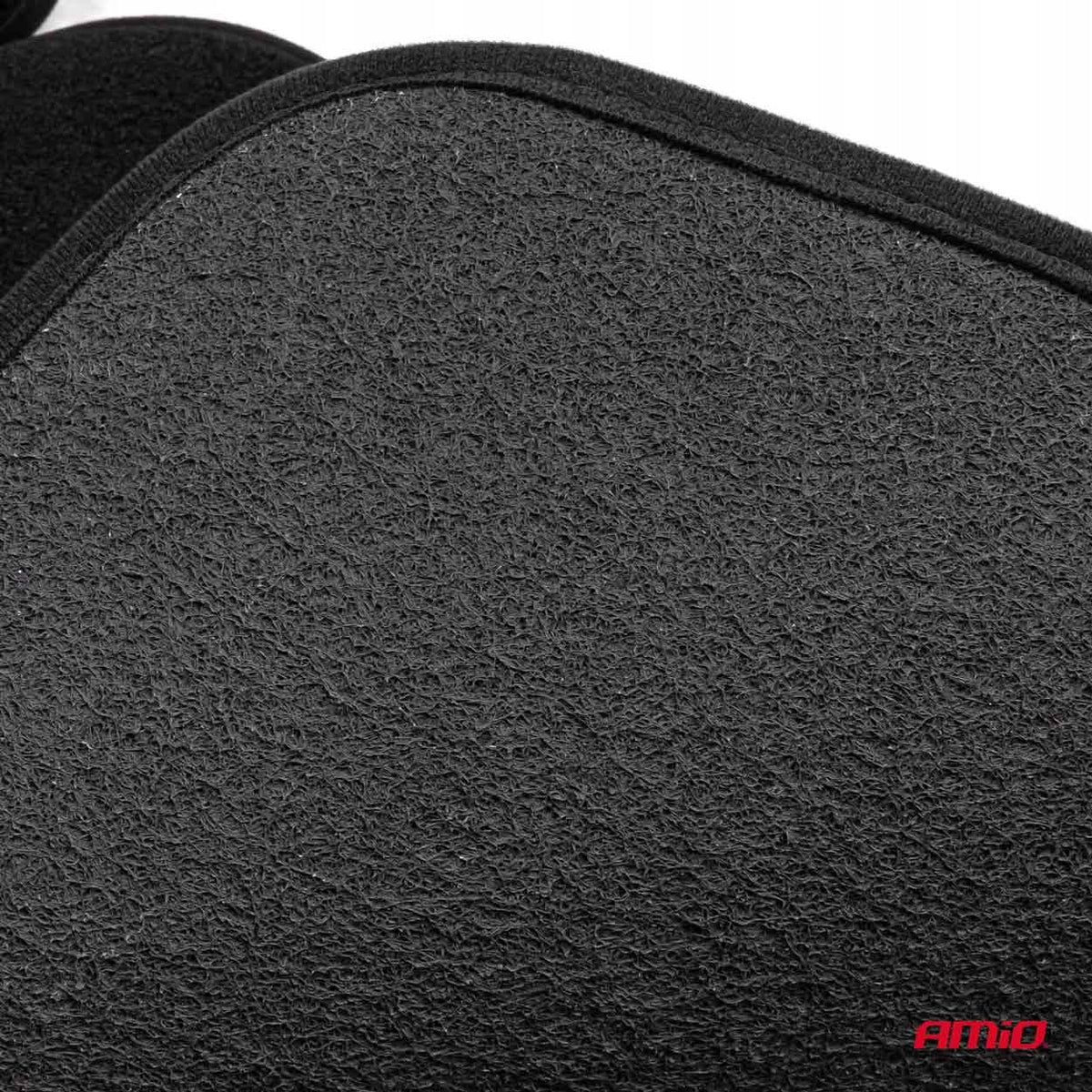 Textile velour rugs universal set TCM-02 AMIO-04696 Product weight with unit packaging 1 kg