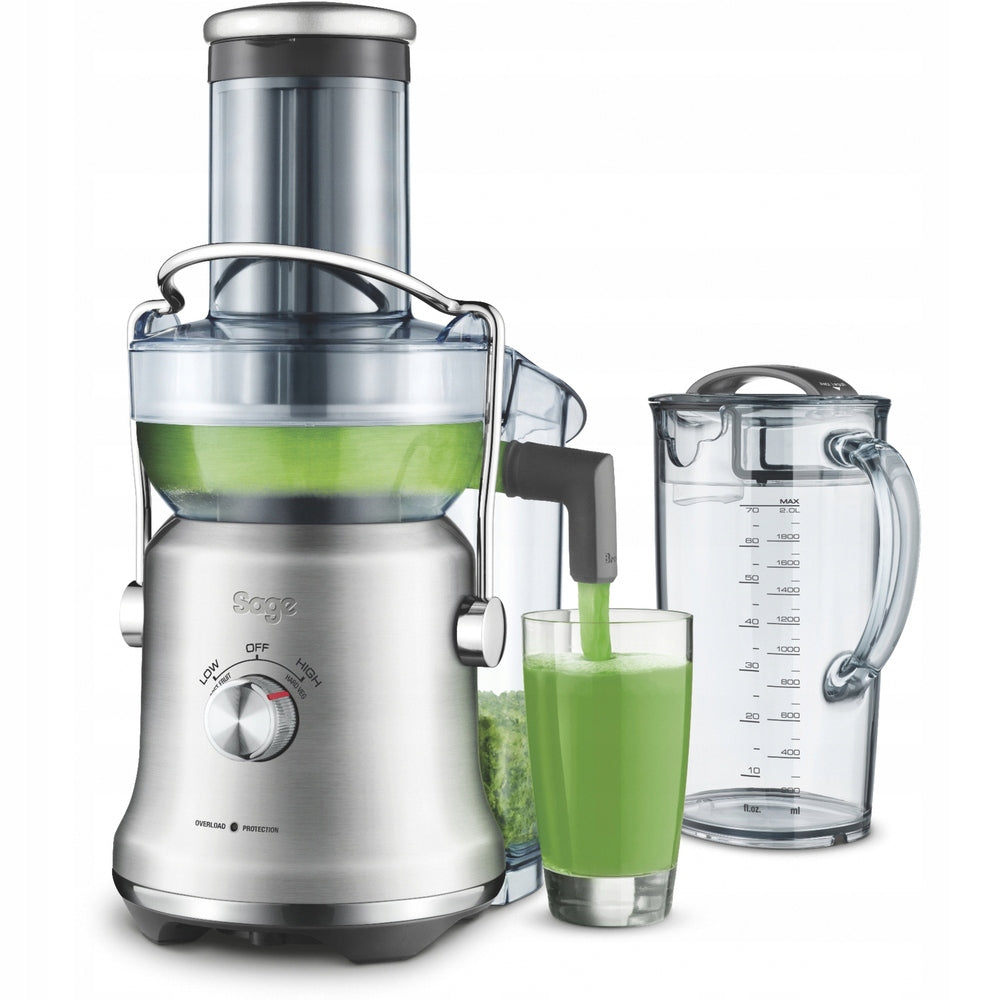 The Nutri Juicer Cold Plus Juicer Brand Sage
