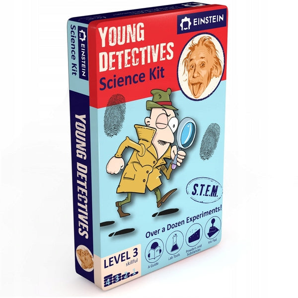 The Purple Cow Einstein Experiment Kit - Young Detective Brand The Purple Cow