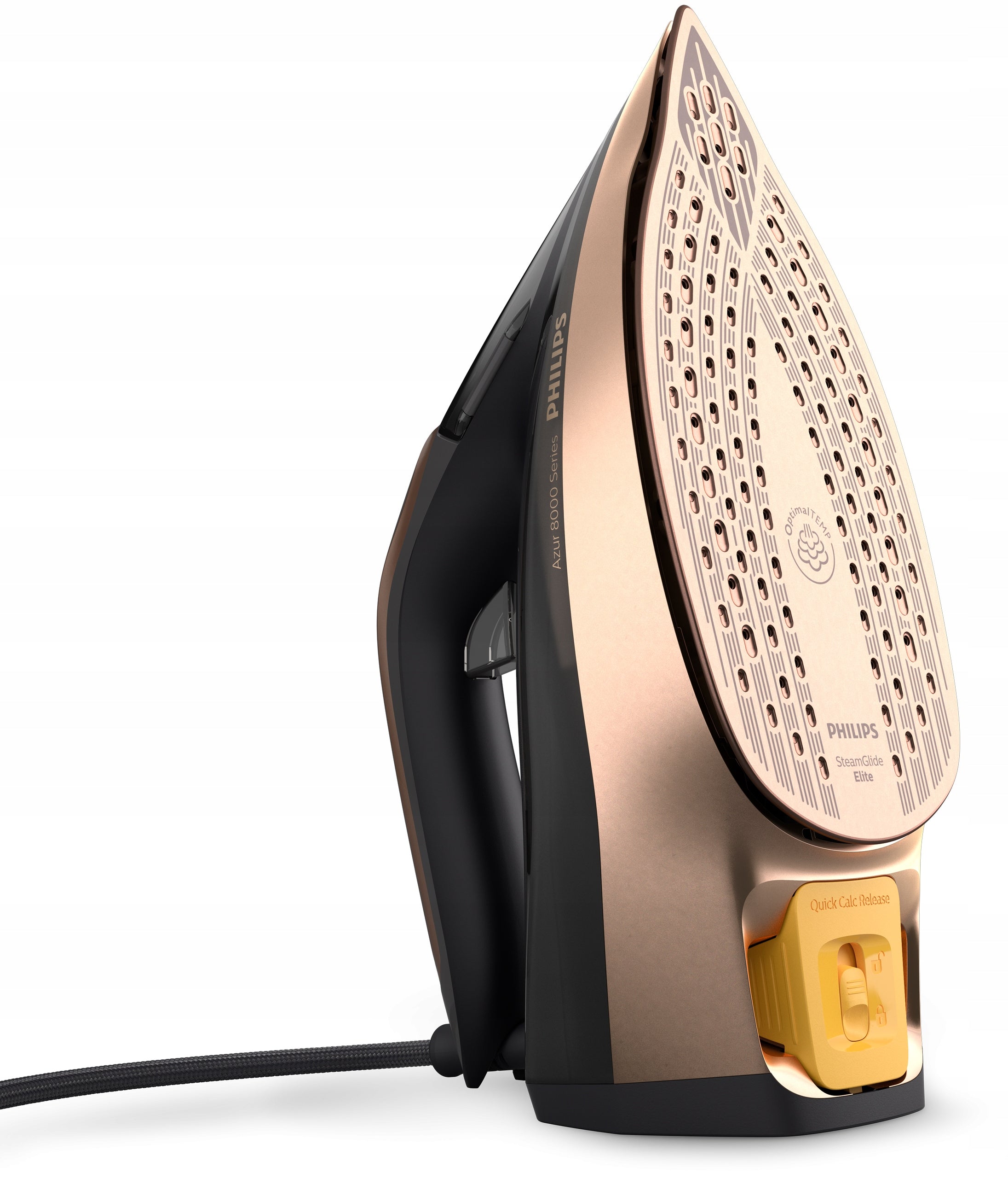 The most powerful steam iron from Philips: Azur 8000 DST8070/80 Brand Philips